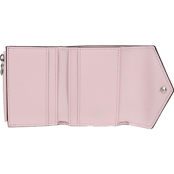 楽天市場】【10%OFF】 ルイヴィトン 三つ折り財布 ポルトフォイユ ゾエ