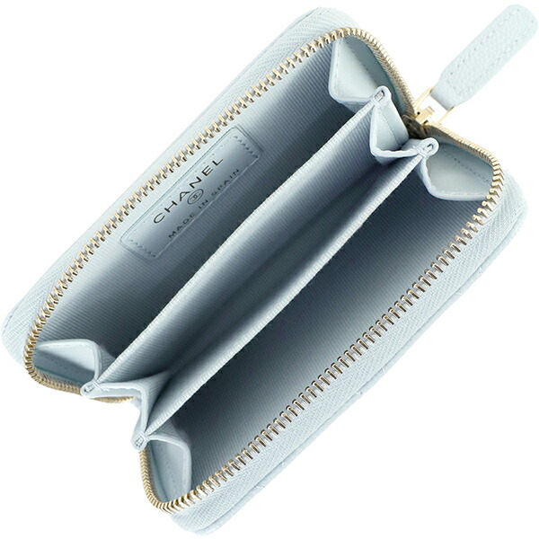 楽天市場】【新品】 シャネル コインケース クラシック ジップコイン