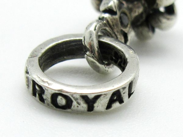 楽天市場】【中古】 ROYALORDER ロイヤルオーダー ネックレス