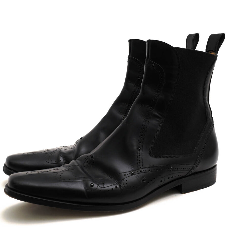 楽天市場】ドルチェ&ガッバーナ（サイドゴア｜ブーツ）：メンズ靴<靴の通販