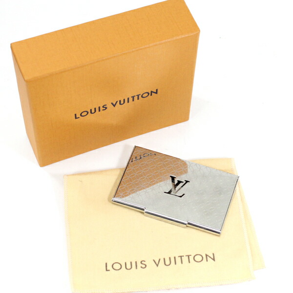 楽天市場】ルイヴィトン カードケース 名刺入れ ポルトカルト