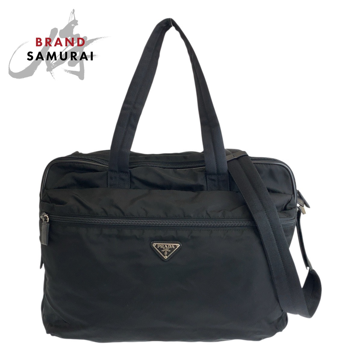 楽天市場】PRADA プラダ ボストンバッグ（ビジネスバッグ・ブリーフ