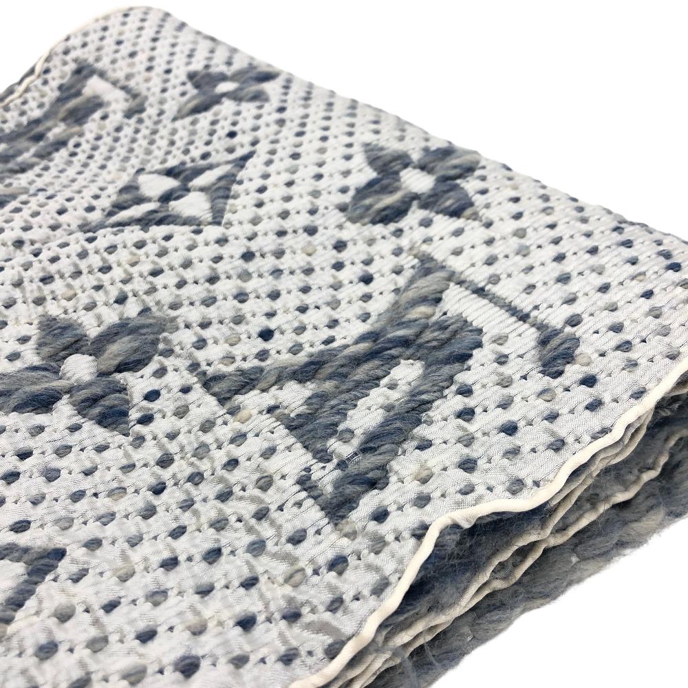 楽天市場】LOUIS VUITTON/ルイヴィトン M76384 エシャルプ・ロゴマニア