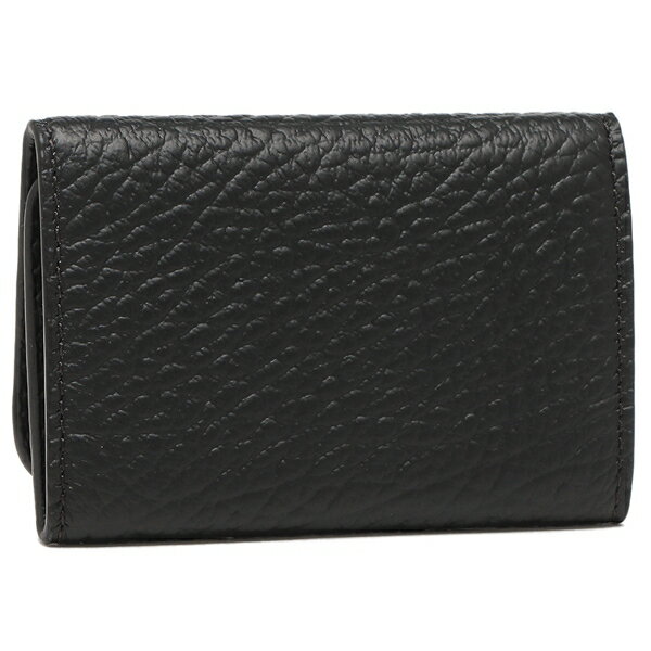 楽天市場】メゾンマルジェラ 三つ折り財布 ミニ財布 カードケース