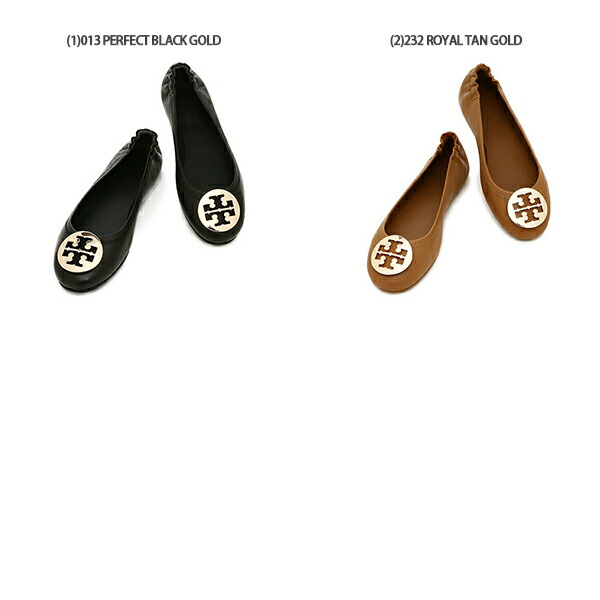 楽天市場】トリーバーチ バレエシューズ フラットシューズ ミニー