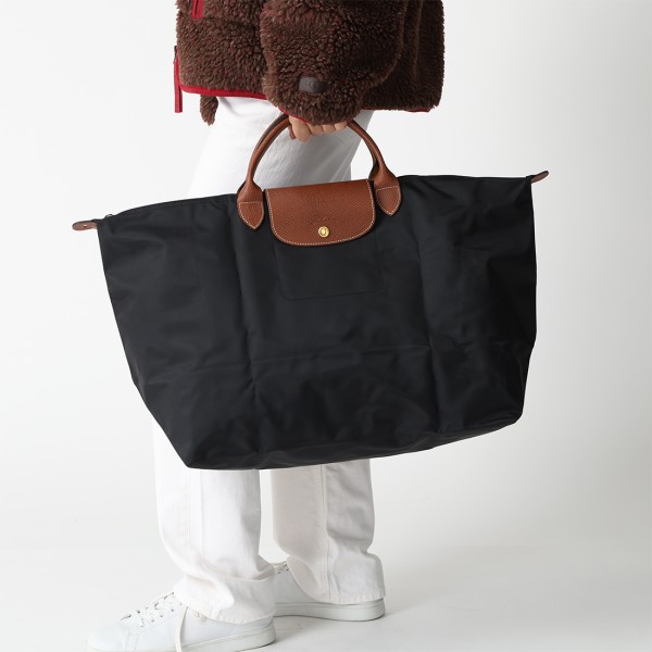 楽天市場】ロンシャン LONGCHAMP ハンドバッグ ボストンバッグ