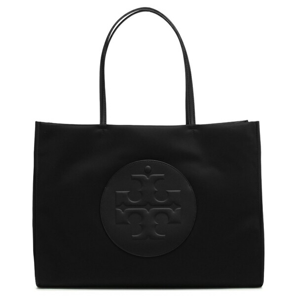 楽天市場】トリーバーチ トートバッグ エラ トート ブラック