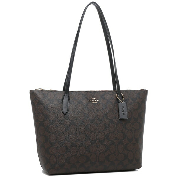 楽天市場】コーチ バッグ トートバッグ シグネチャー レディース COACH