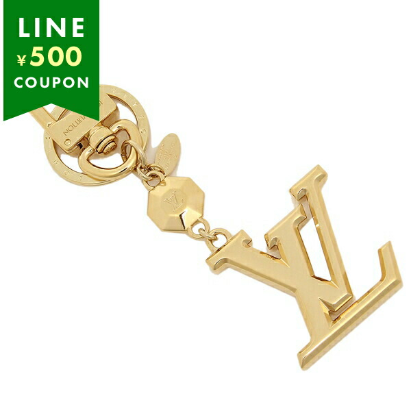 楽天市場】ヴィトン キーホルダー ゴールドの通販