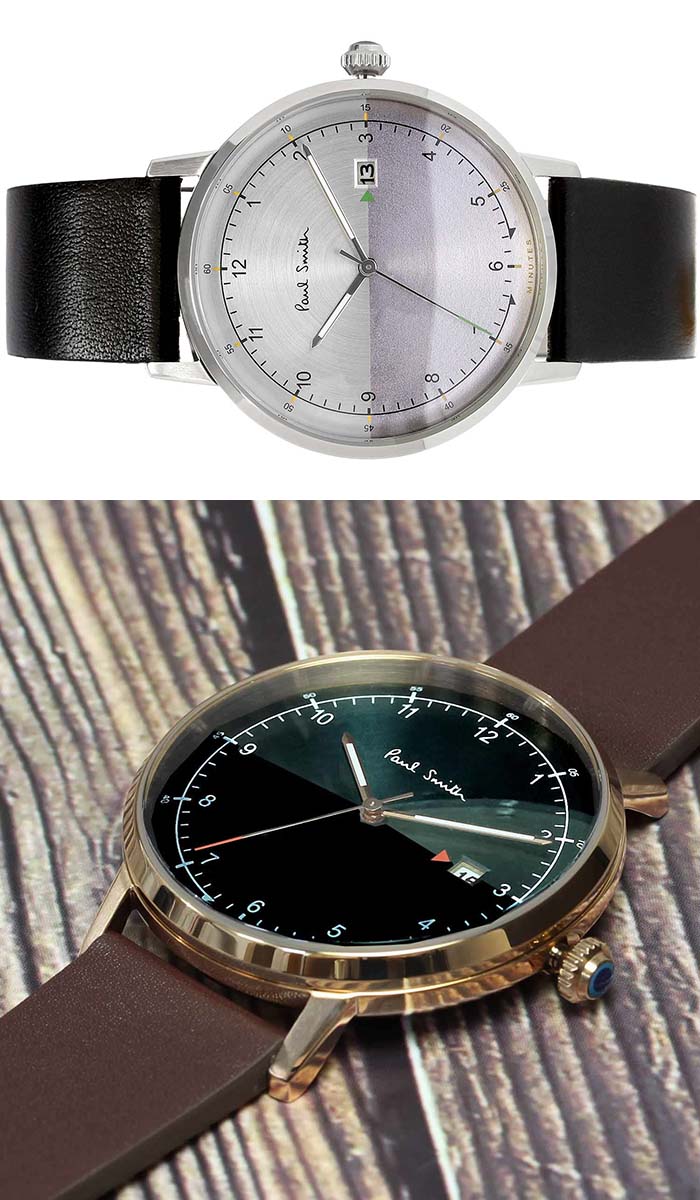 楽天市場】【楽天スーパーSALE】ポールスミス Paul Smith 腕時計