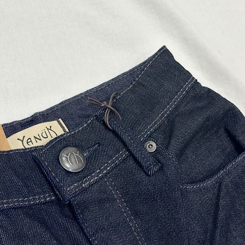 楽天市場】YANUK(ヤヌーク) ワイドストレート