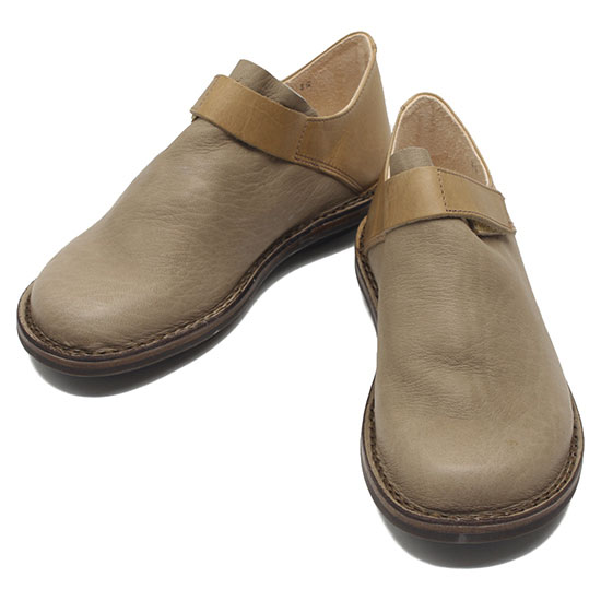 楽天市場】trippen トリッペン ベルクロストラップシューズ BEUTEL