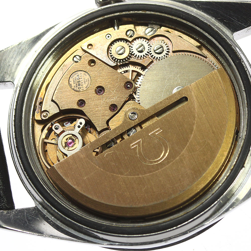 楽天市場】オメガ OMEGA Ref.168.0061 シーマスター ヴィンテージ Cal