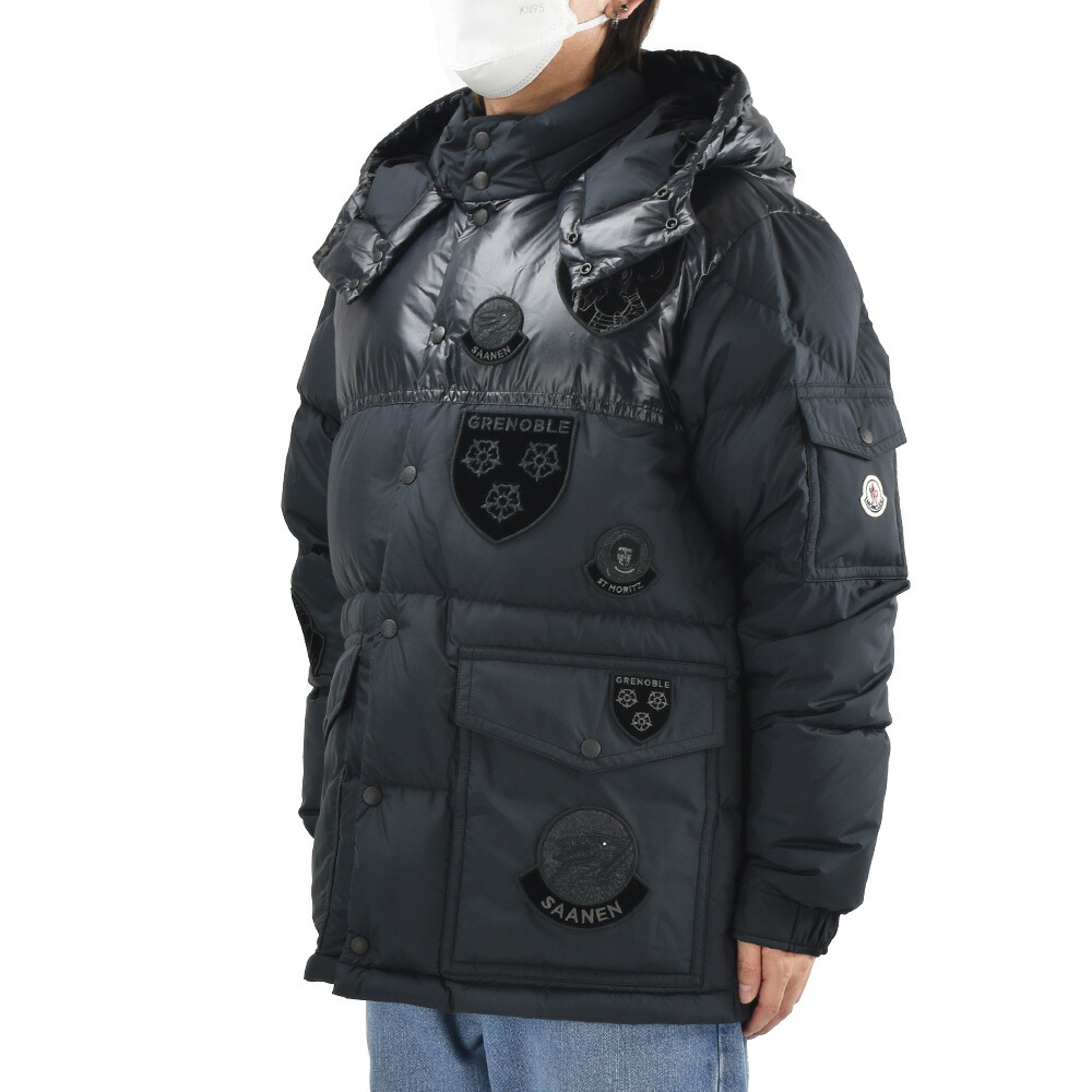 楽天市場】モンクレール MONCLER ダウンジャケット メンズ ブルゾン