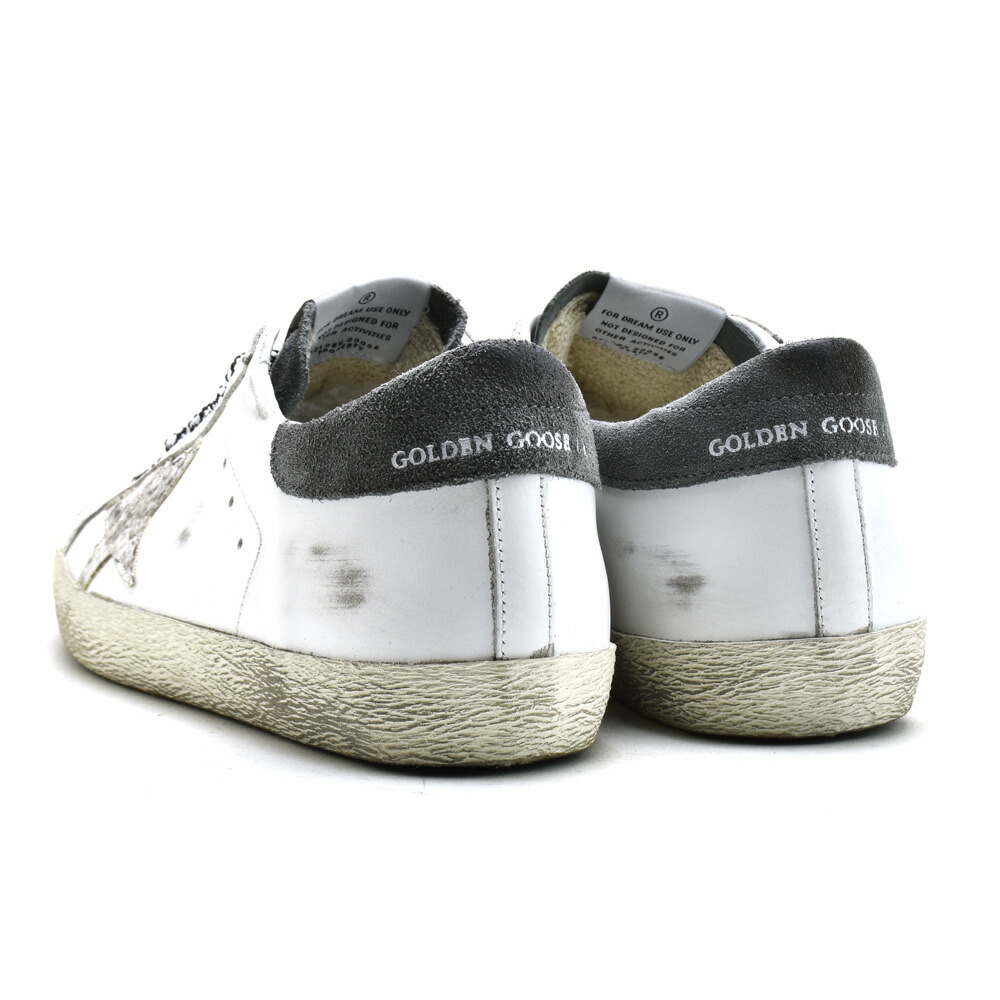 楽天市場】ゴールデングース スニーカー メンズ スーパースター レザー