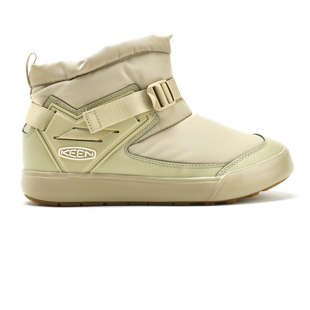 楽天市場】キーン ブーツ エル フッドロメオ ミニ レディース スノー