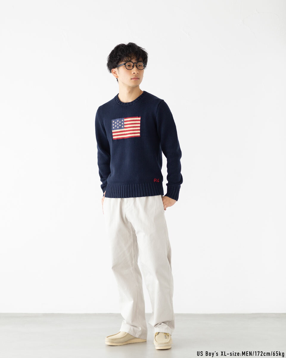 楽天市場】ポロ ラルフローレン ボーイズ 星条旗 アメリカ 国旗