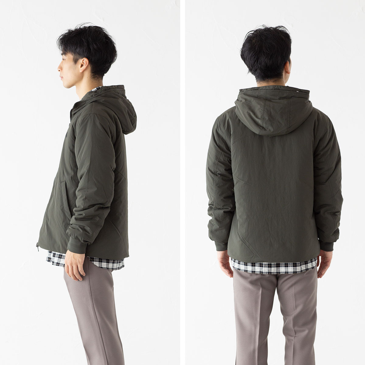 楽天市場】フレッドペリー FRED PERRY モッズコート ジップイン