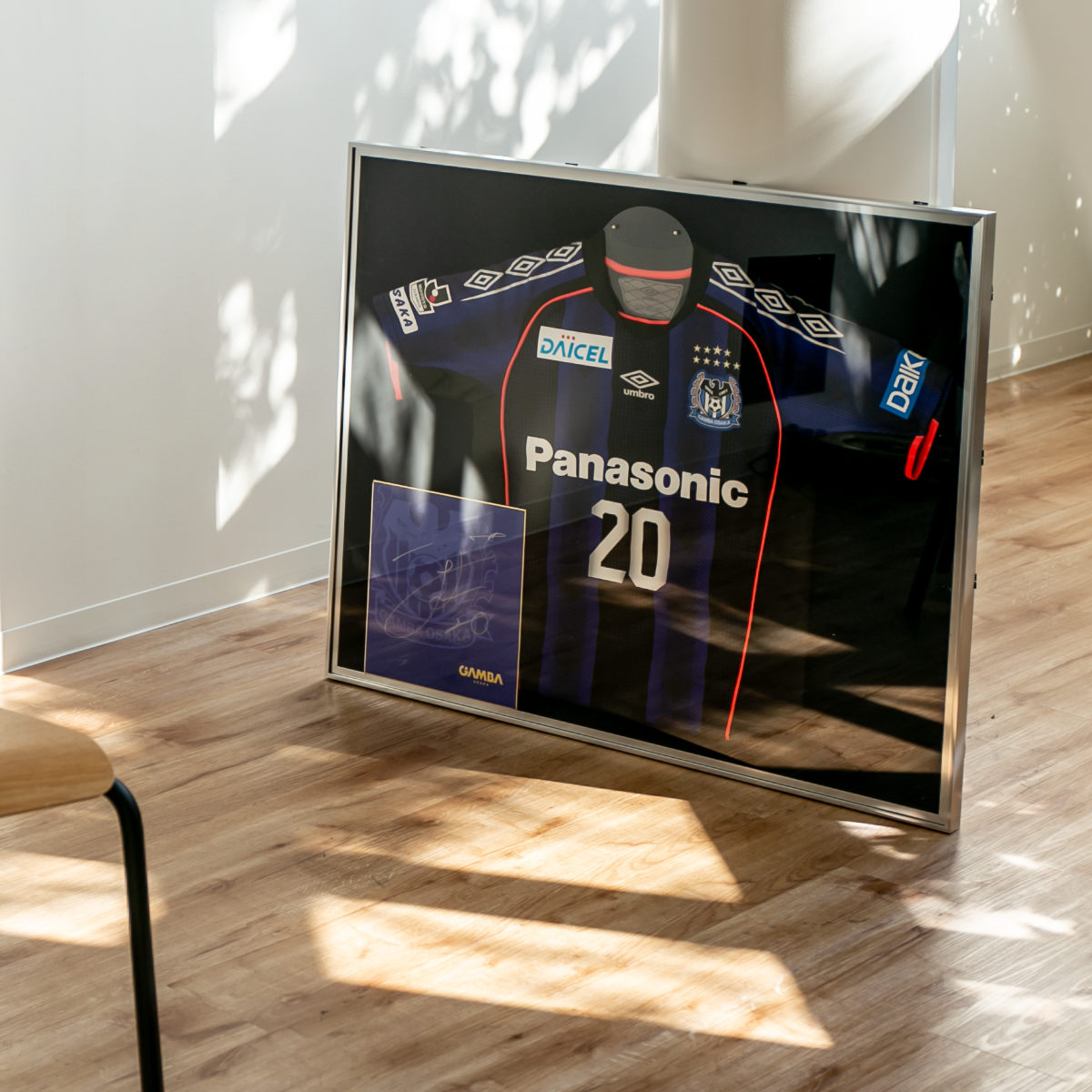 楽天市場】ユニフォーム 収納 ユニフォーム額 L111 S-GY MSサイズ