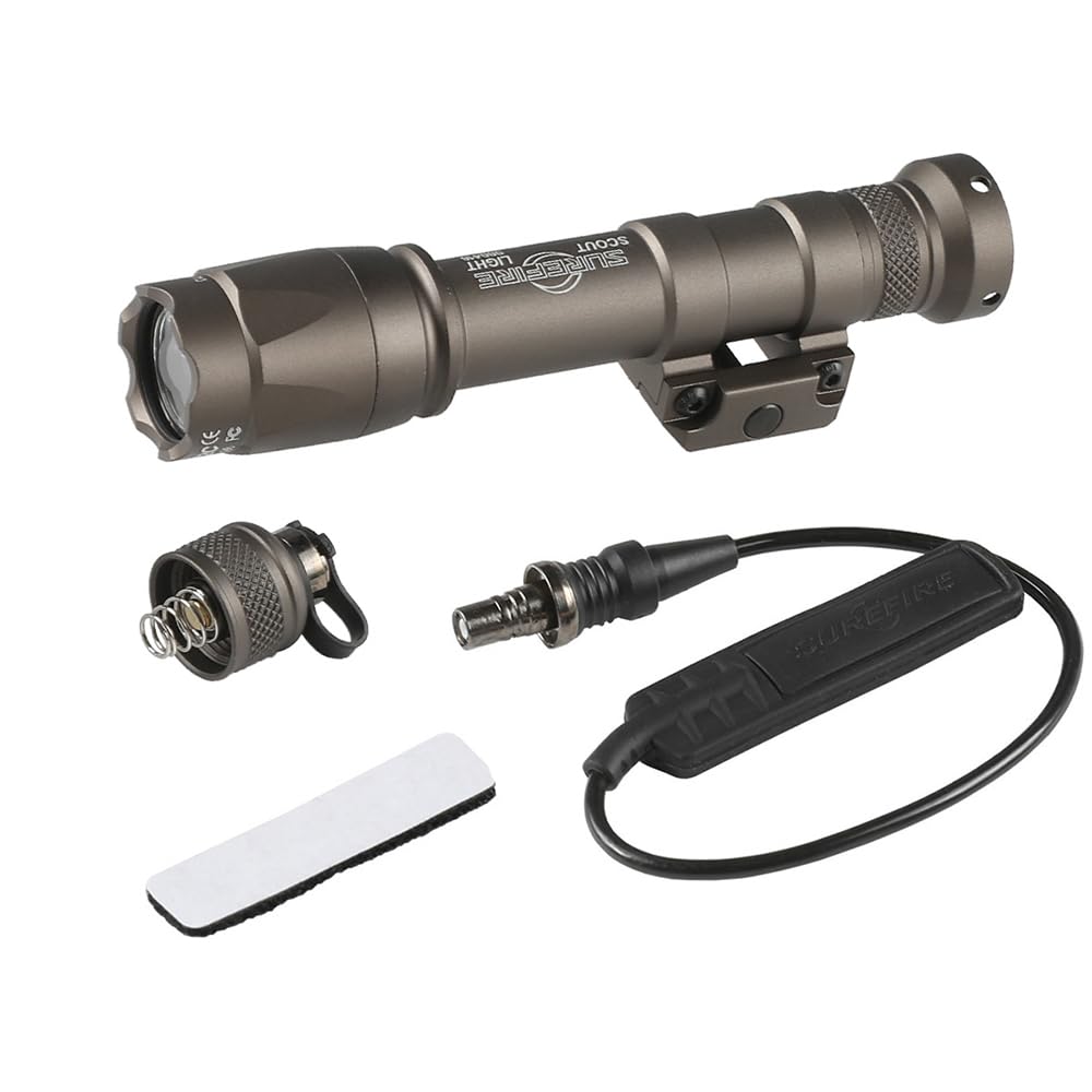 楽天市場】surefire m600cの通販