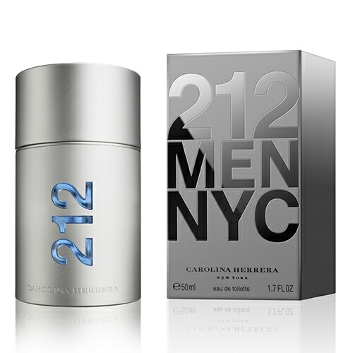 楽天市場】carolina herrera 212 menの通販