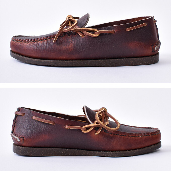 楽天市場】【YUKETEN】ユケテンALL HANDSEWN CANOE MOC オールハンド