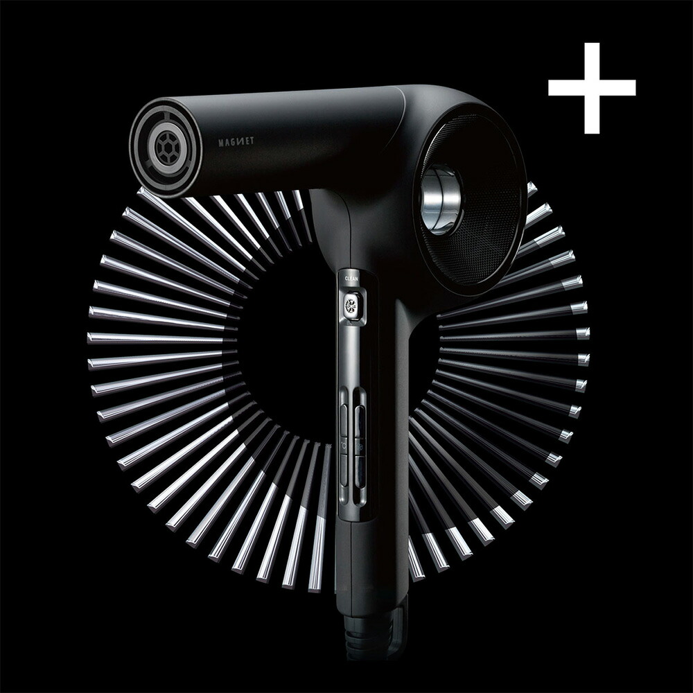 楽天市場】【クレイツ公式】ドライヤー マグネットヘアプロ ドライヤー