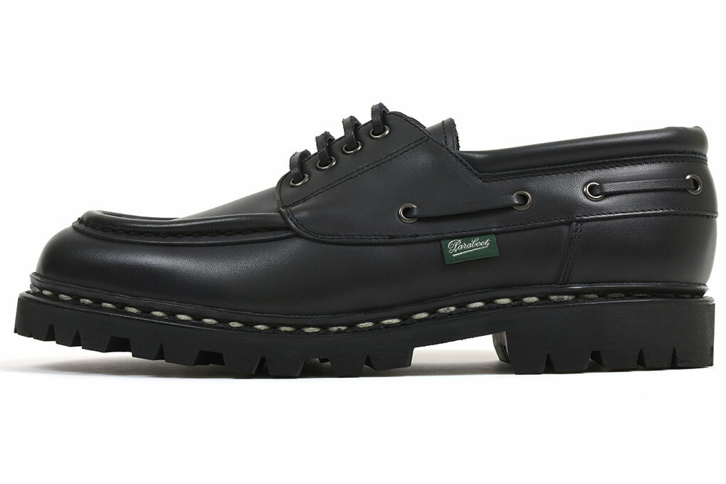 楽天市場】【エントリーでポイント5倍！】パラブーツ シメイ ブラック