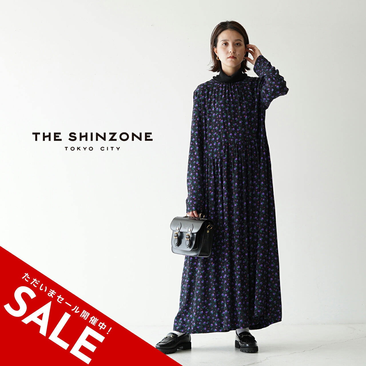 楽天市場】【SALE！30%OFF】シンゾーン THE SHINZONE パープル