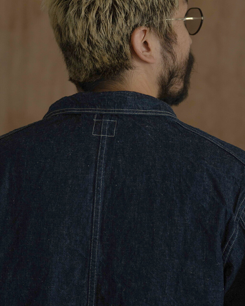 楽天市場】オアスロウ orslow COVER ALL 1940年代 デニムジャケット