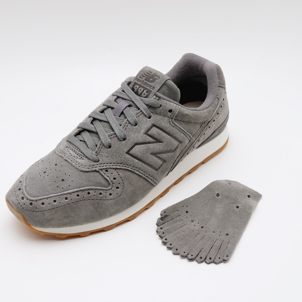 楽天市場】ニューバランス new balance WL996 タッセル スエード