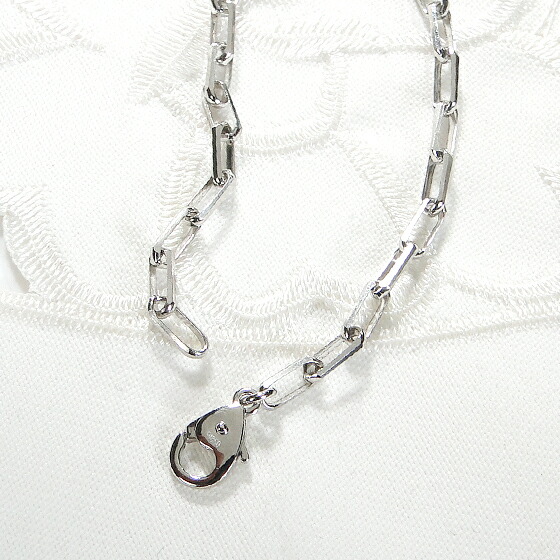 楽天市場】Pt850 プラチナチェーンブレスレット スパルタカス ミラーノ