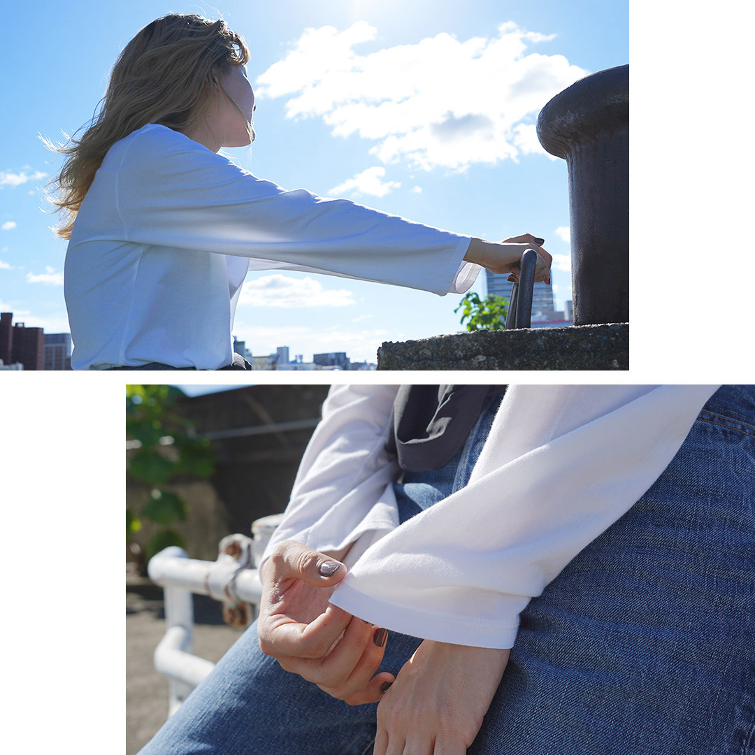 楽天市場】SHINZONE（シンゾーン） パック ロングスリーブTシャツ