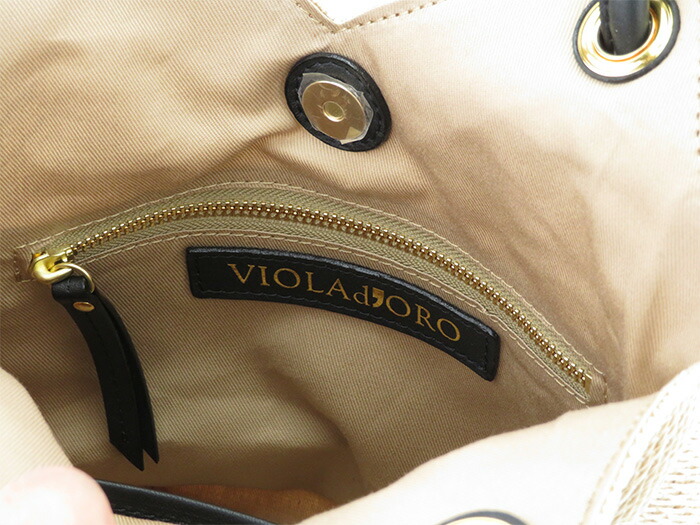 楽天市場】【10％クーポン】ヴィオラドーロ バッグ かごバッグ VIOLAd