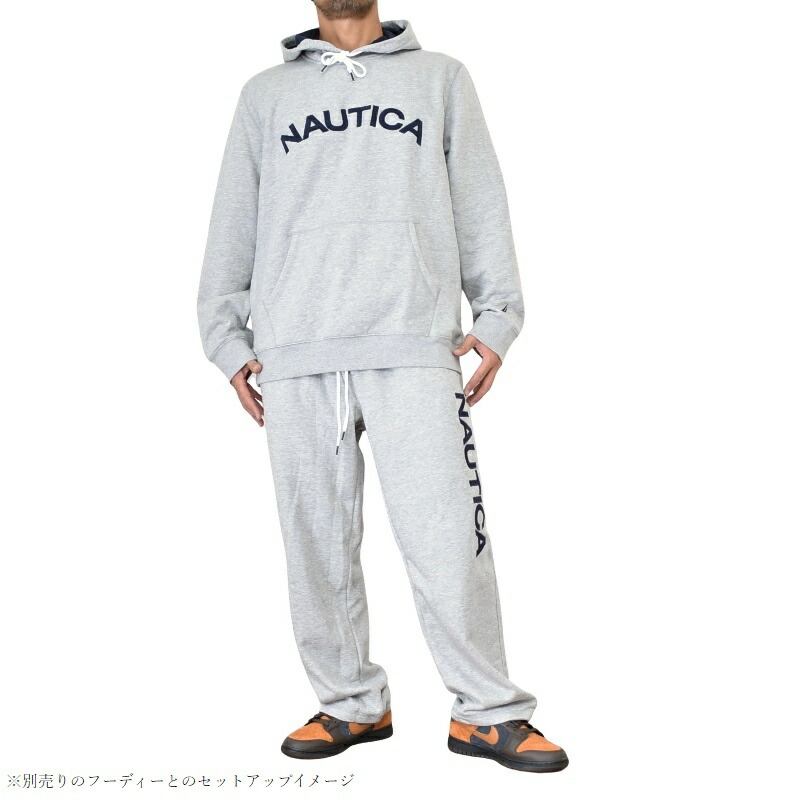 楽天市場】NAUTICA ノーティカ ノーチカ スウェットパンツ ロゴ