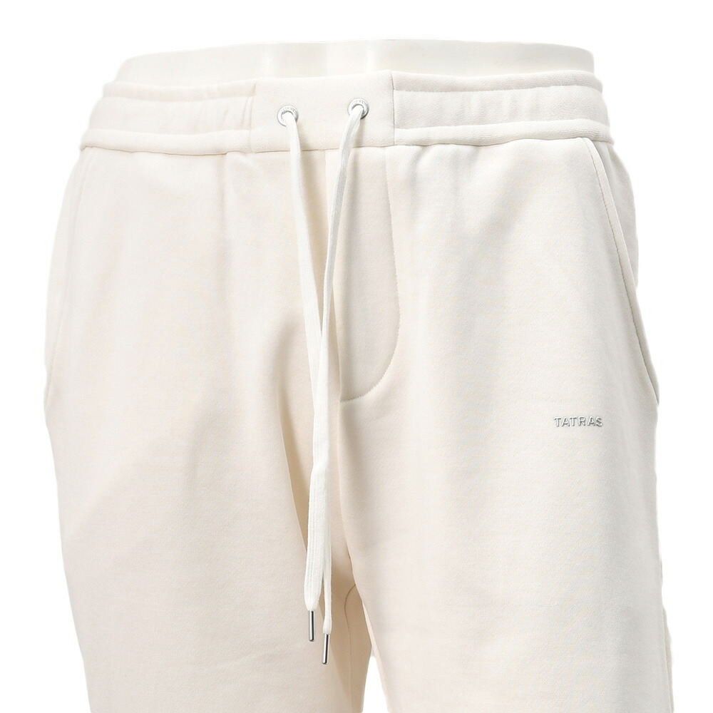 楽天市場】タトラス TATRAS スウェットパンツ メンズ ジョガーパンツ