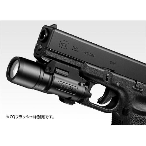 楽天市場】東京マルイ ガスブローバック GLOCK 18C フルオート