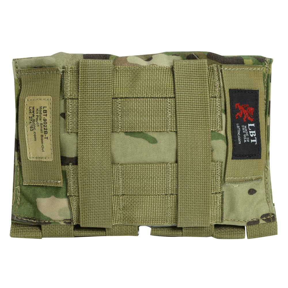 楽天市場】LBT ブロウアウト メディカルポーチ LBT-9022B-T