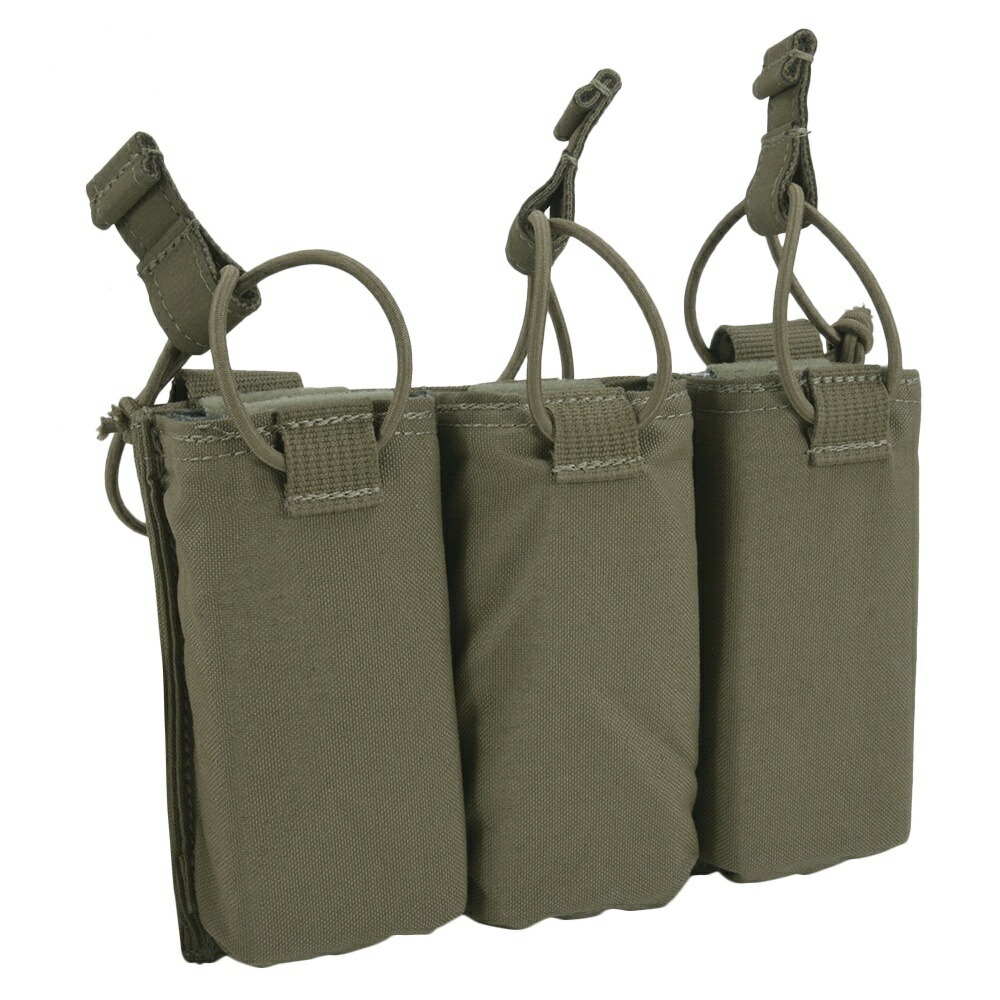 楽天市場】FIRST SPEAR トリプルマガジンポーチ H&K MP7適合 6/9