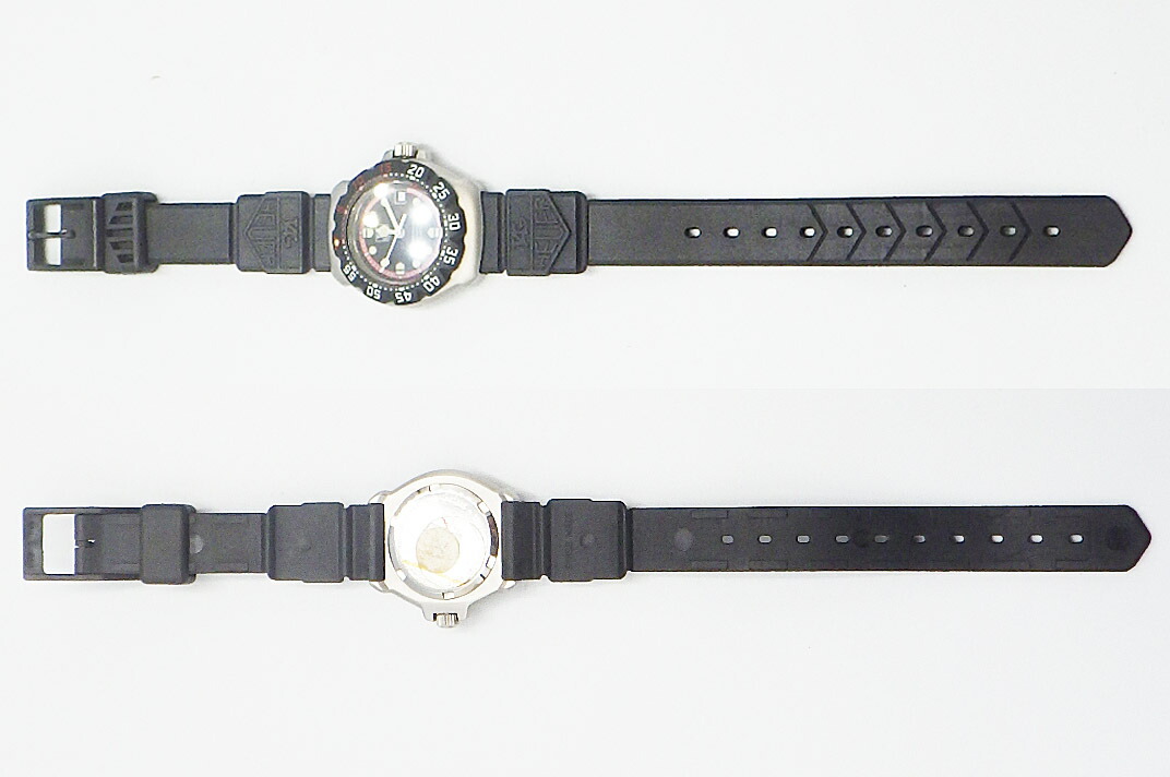 楽天市場】TAGHEUER(タグホイヤー）374.508 フォーミュラ1 クオーツ