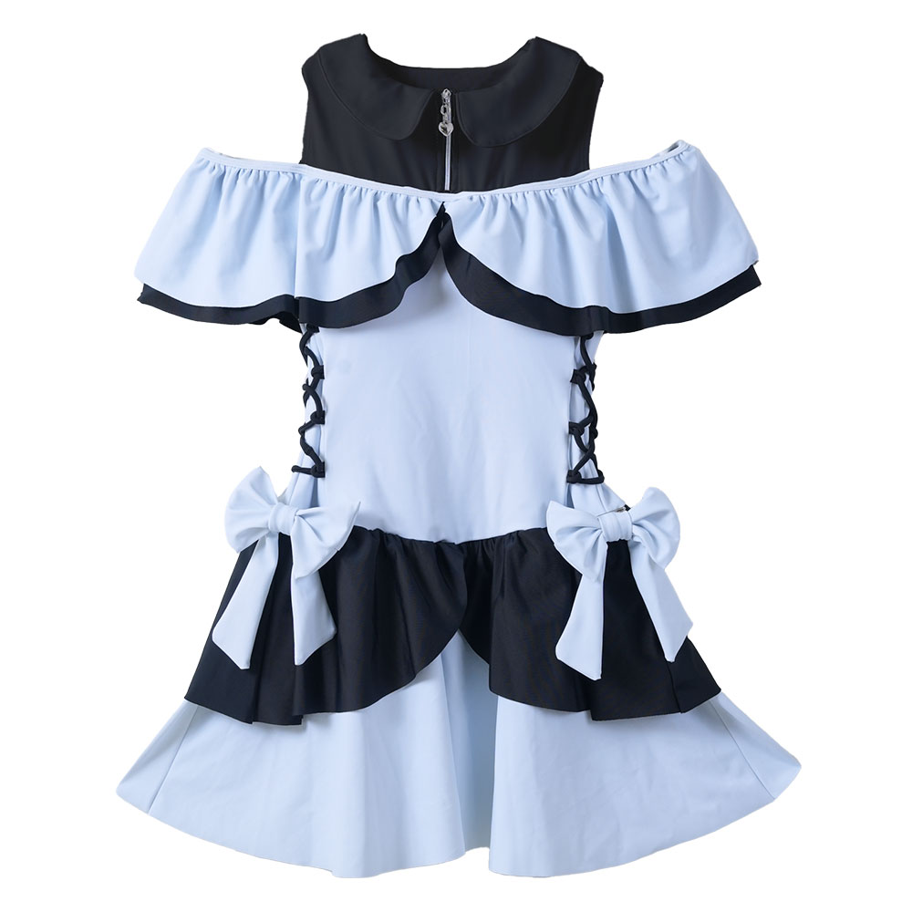 楽天市場】魔法少女サイドレースアップ水着 : 夢展望 YUMETENBO