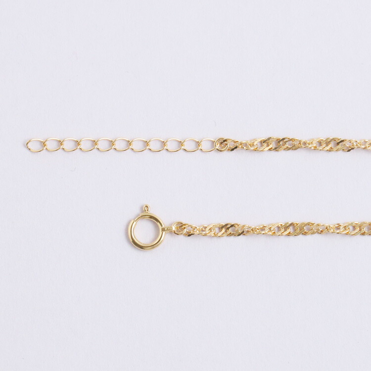 楽天市場】【本日2人に1人最大P300％バック＆6000円OFFクーポン】 18金