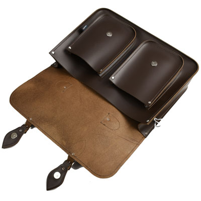 楽天市場】ザッチェルズ ZATCHELS ツインポケットサッチェルバッグ-16