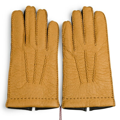 楽天市場】デンツ メンズ DENTS 15-1158 ペッカリーxヘアシープ