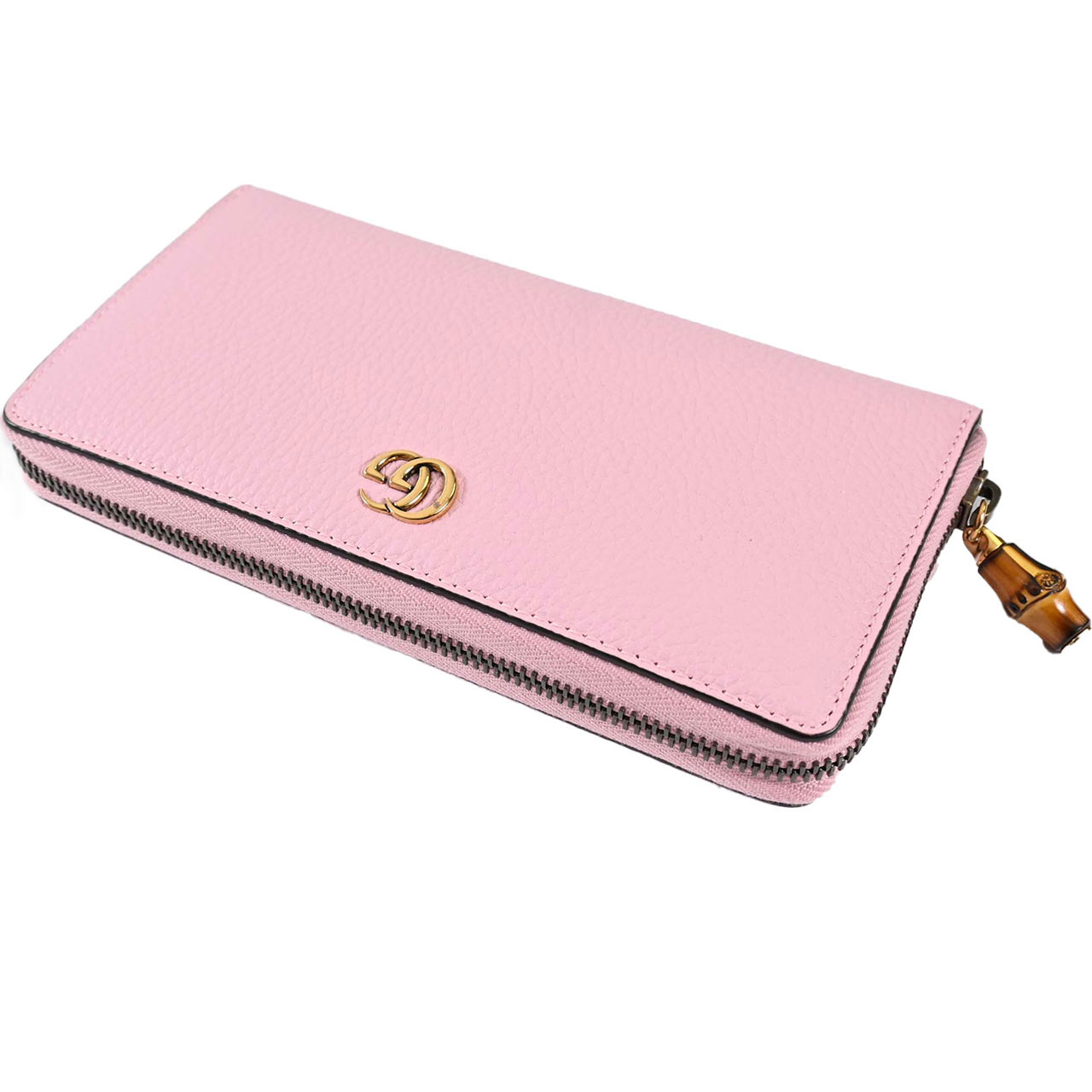 楽天市場】グッチ GUCCI 長財布 739499 AABXM 5823 ピンク レディース