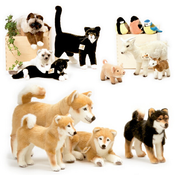 楽天市場】KOESEN ケーセン社 ヨーロッパかわうそ (小) 立ち 5250