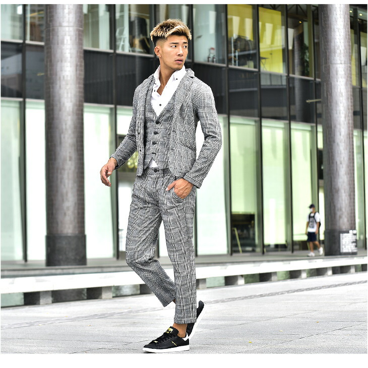 楽天市場】【送料無料】セットアップ メンズ 上下 上下セットアップ