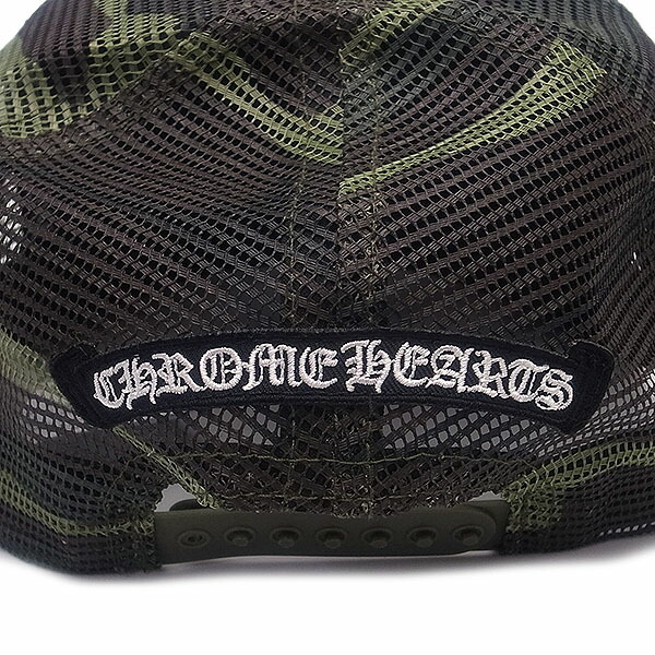 楽天市場】新品 即納 レア商品 クロムハーツ 帽子 CHROME HEARTS