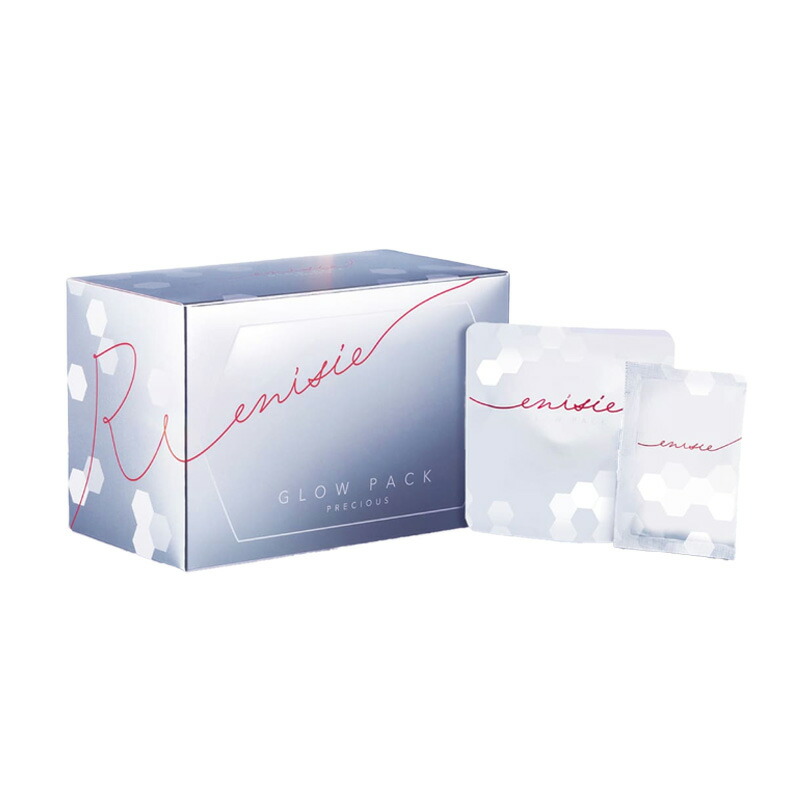 楽天市場】エニシー グローパック（炭酸ガスパック）10回分セットの通販