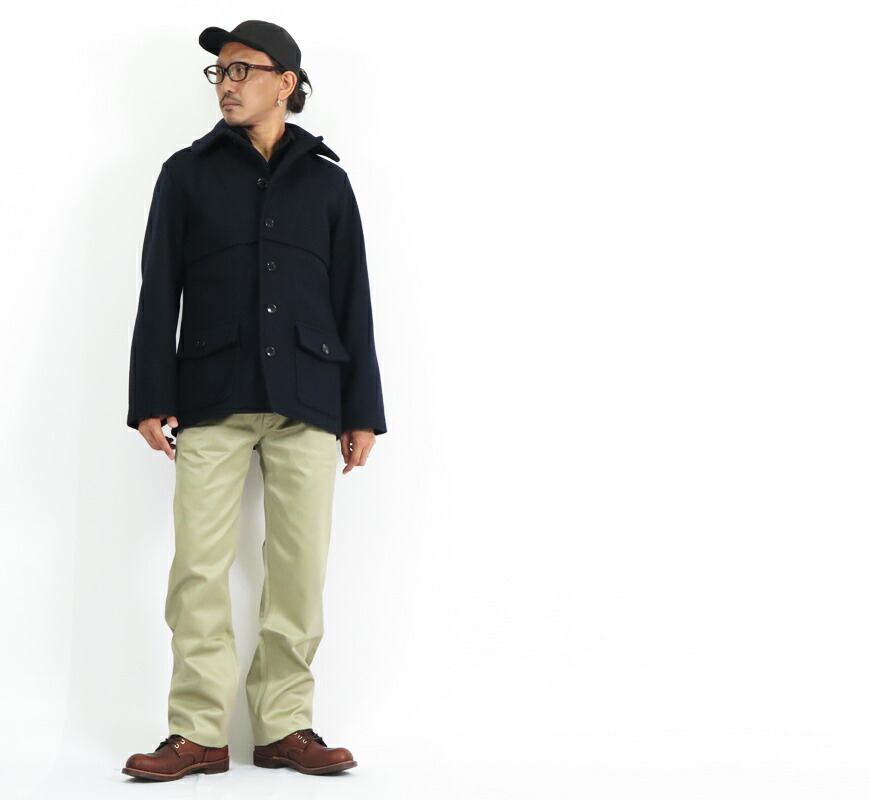 楽天市場】バスリクソンズ BUZZ RICKSON'S アーミー マッキーノ コート